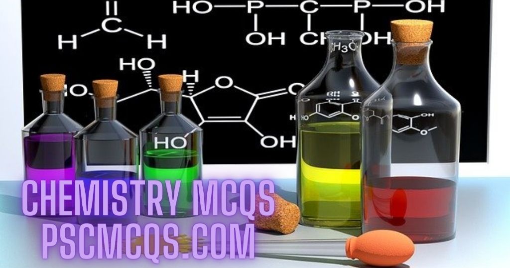 Chemistry Mcqs Basic Knowledge