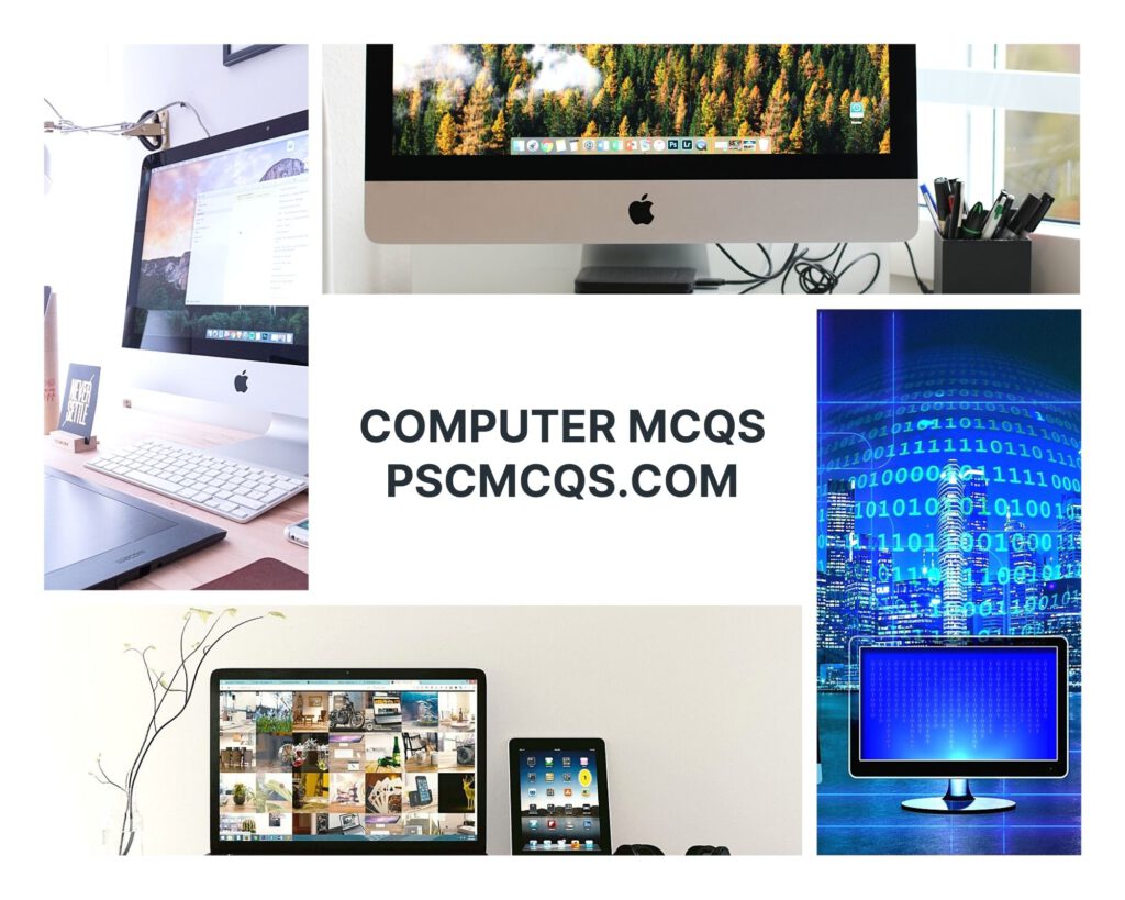 Computer MCQS