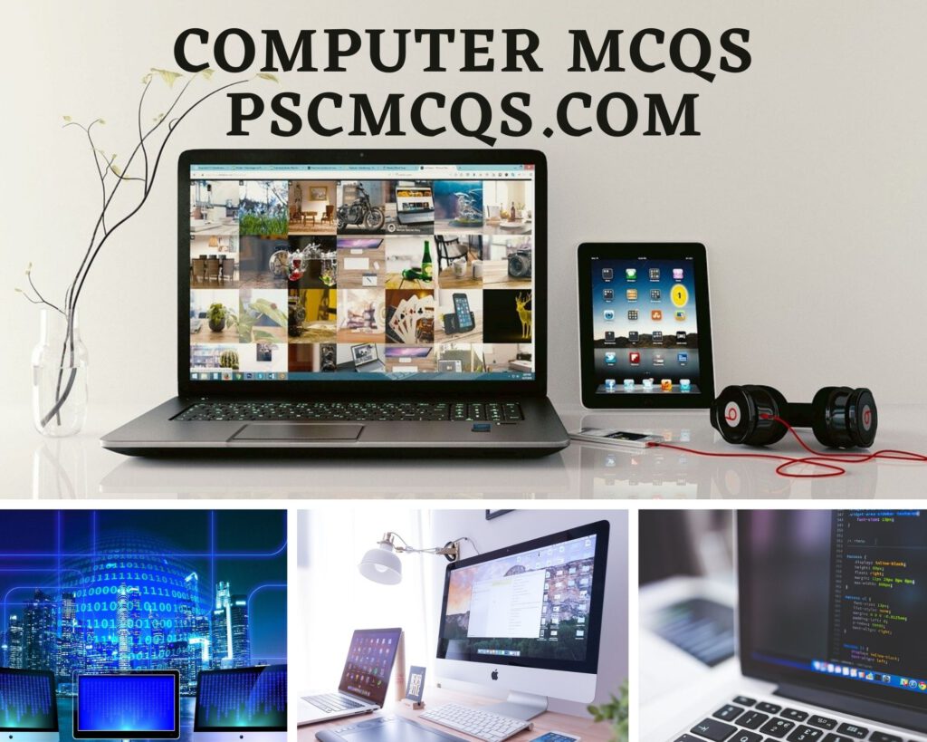 COMPUTER MCQS-INTRODUCTION TO ICT
