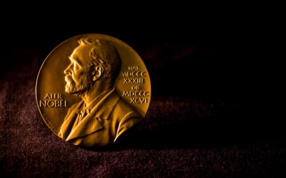 Nobel Laureates of the year
